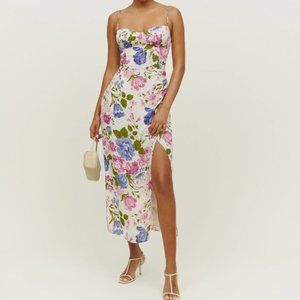 Reformation Kourtney Dress
